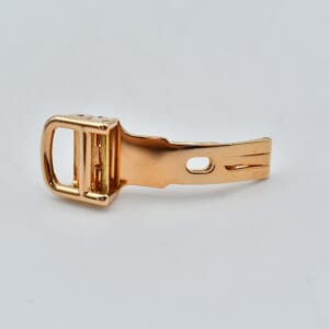 カルティエ バックル K18PG 買取実績【買取日：2025年10月16日】