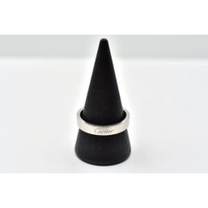 カルティエ Cドゥカルティエ ウェディングリング Pt950 #60 B4098160 買取実績【買取日：2025年10月11日】