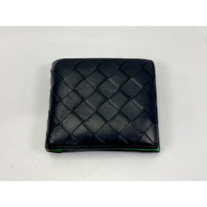 ボッテガヴェネタ イントレチャート 二つ折り財布 カーフレザー 買取実績【買取日：2025年10月1日】