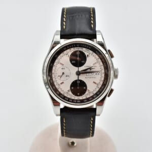 ロンジン ヘリテージ 1954 クロノグラフ 白文字盤 SS/AT L2.747.4 買取実績【買取日：2025年10月5日】