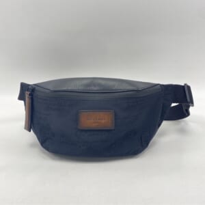 ベルルッティ スクリット ナイロン ボディバッグ 買取実績【買取日：2025年10月26日】