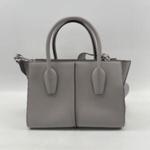 トッズ ダブルT チェーンショルダーバッグ ピンク パイソン 買取実績