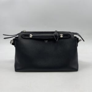 フェンディ バイザウェイ 2wayハンドバッグ 黒 レザー 買取実績【買取日：2025年10月25日】