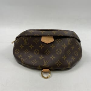 ルイ・ヴィトン モノグラム バムバッグ M43644 買取実績【買取日：2025年10月25日】