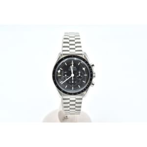 オメガ スピードマスター ムーンウォッチプロフェッショナル 黒文字盤 SS/AT 310.30.42.50.01.001 買取実績【買取日：2025年10月11日】