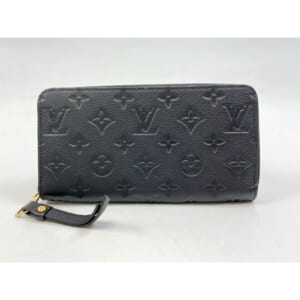 ルイ・ヴィトン アンプラント ジッピーウォレット ノワール M61864 買取実績【買取日：2025年10月7日】