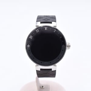 ルイ・ヴィトン タンブール ホライゾン V2 SS×ラバー スマートウォッチ QA050 買取実績【買取日：2025年10月24日】