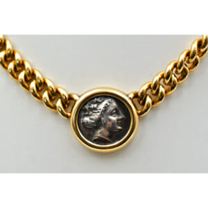 ブルガリ モネーテ ネックレス K18 買取実績【買取日：2025年10月19日】