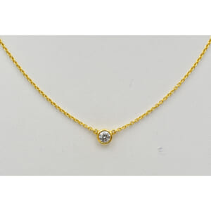 ティファニー バイザヤード 750 買取実績【買取日：2025年10月9日】