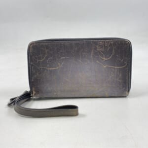 ベルルッティ タリ ロングジップウォレット カリグラフィー 長財布 ブラック レザー 買取実績【買取日：2025年10月19日】