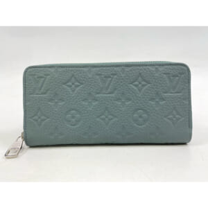 ルイ・ヴィトン モノグラムアンプラント ジッピーウォレット