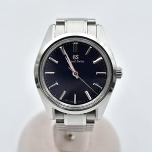 グランドセイコー ヘリテージコレクション ダークブルー文字盤 SS/手巻き SBGW299 買取実績【買取日：2025年10月18日】