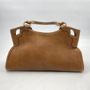 カルティエ マルチェロ ハンドバック ファー レオパード 買取実績