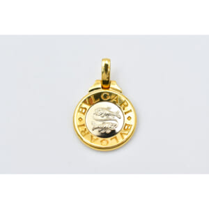 ブルガリ ホロスコープ ペンダント トップ 天秤座 750/SS 買取実績