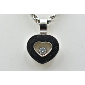 ショパール ハッピーダイヤモンド 1PD ネックレス 750 79/2897-20 買取実績【買取日：2025年10月19日】