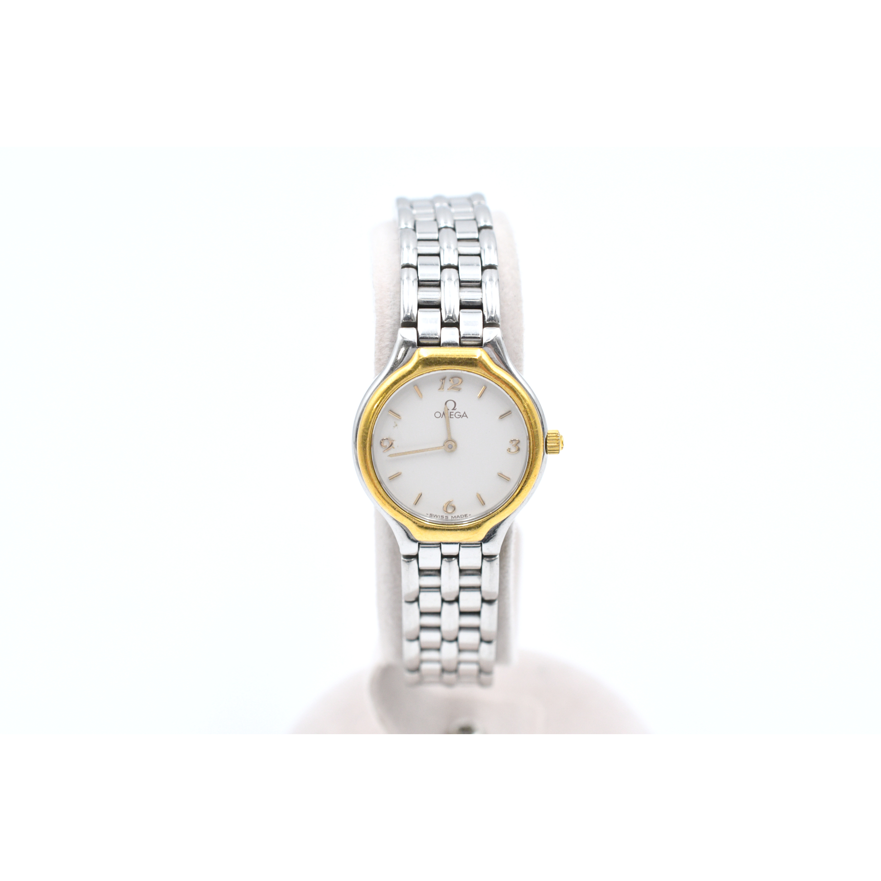 OMEGA 595.0101 795.0901 クォーツ レディース 腕時計 ヴィンテージウォッチ: De Ville Symbol DA 795.0901 | OMEGA JP®