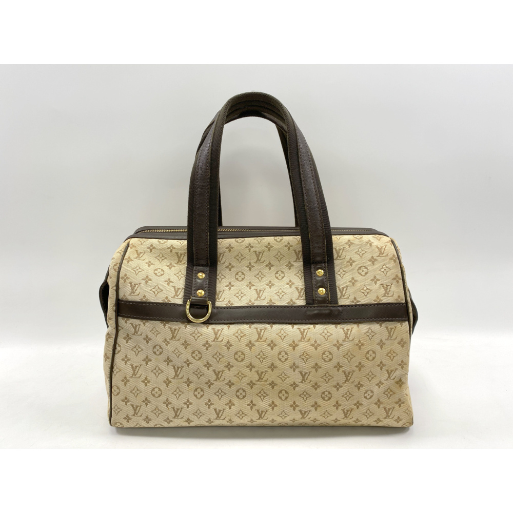 ルイヴィトン モノグラムミニ ウェッジソール ベージュ サンダル 23