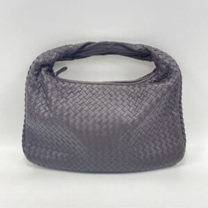 ボッテガヴェネタ イントレチャート ワンショルダーバッグ ハンドバッグ ブラウン レザー 115653 115653 買取実績【買取日：2025年10月25日】