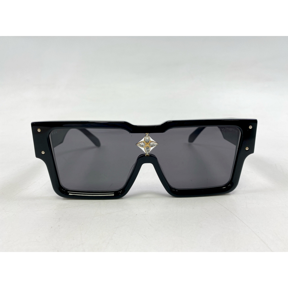 ルイ・ヴィトン サイクロン サングラス 黒×ゴールド Z1790E 買取実績