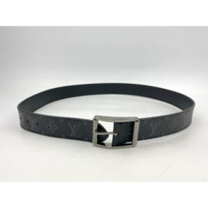 ルイ・ヴィトン モノグラムエクリプス サンチュール リヴェルソ ベルト 黒 レザー M9044 買取実績【買取日：2025年10月4日】