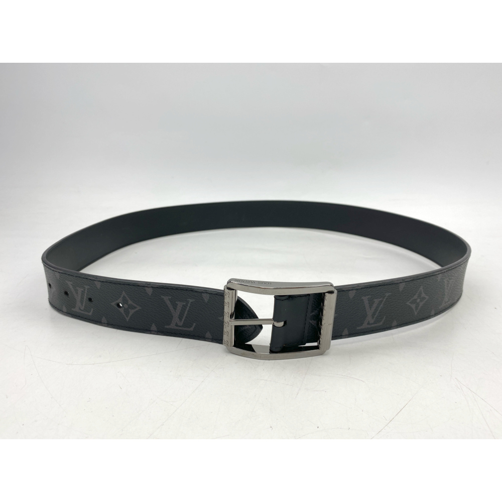 ルイヴィトン　モノグラム エクリプス　サンチュール　リヴェルソ　ベルト　100 楽天市場】ルイヴィトン M9044 サンチュール リヴェルソ ベルト