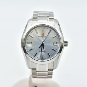 グランドセイコー ヘリテージ コレクション キャリバー9S 25周年記念限定モデル スカイブルー文字盤 SS/AT SBGR325 買取実績【買取日：2025年10月15日】