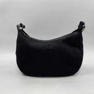 グッチ GGキャンバス 黒 ジャガード ショルダーバッグ 122790 買取実績【買取日：2025年10月24日】