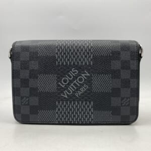 ルイ・ヴィトン ダミエグラフィット ステュディオ メッセンジャー N50013 買取実績【買取日：2025年10月24日】