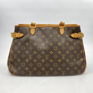 ルイ・ヴィトン モノグラム バティニョールオリゾンタル トートバッグ M51154 買取実績【買取日：2025年10月22日】