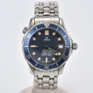 オメガ シーマスター プロフェッショナル ダイバー 300m 青文字盤 SS/AT 2551.8 買取実績【買取日：2025年10月24日】