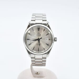 オメガ シーマスター アクアテラ シルバー文字盤 SS/AT 2503.3 買取実績【買取日：2025年10月21日】