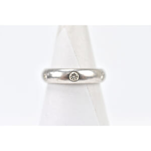 カルティエ　ミニラブリング　1Pダイヤモンド　＃48 楽天市場】カルティエ ミニラブリング フルダイヤモンド #48