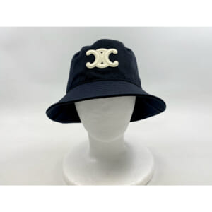 セリーヌ トリオンフ バケットハット ブラック 買取実績【買取日：2025年9月30日】