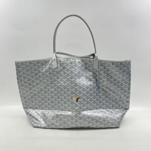 Goyard グレー サンルイ GM GOYARD ゴヤール 2023年限定 サンルイPM クレールヴォア グレージュ