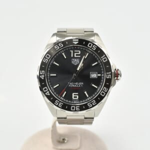 タグホイヤー フォーミュラ1 キャリバー5 グレー文字盤 SS/AT WAZ2011 買取実績【買取日：2025年10月19日】