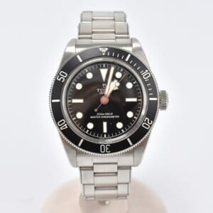 チューダー ブラックベイ 黒文字盤 SS×/AT 7941A1A0NU 買取実績【買取日：2025年10月17日】