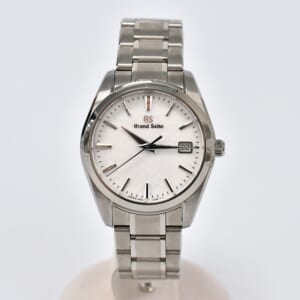 グランドセイコー ヘリテージコレクション 白文字盤 Ti/QZ SBGX355 買取実績【買取日：2025年10月18日】
