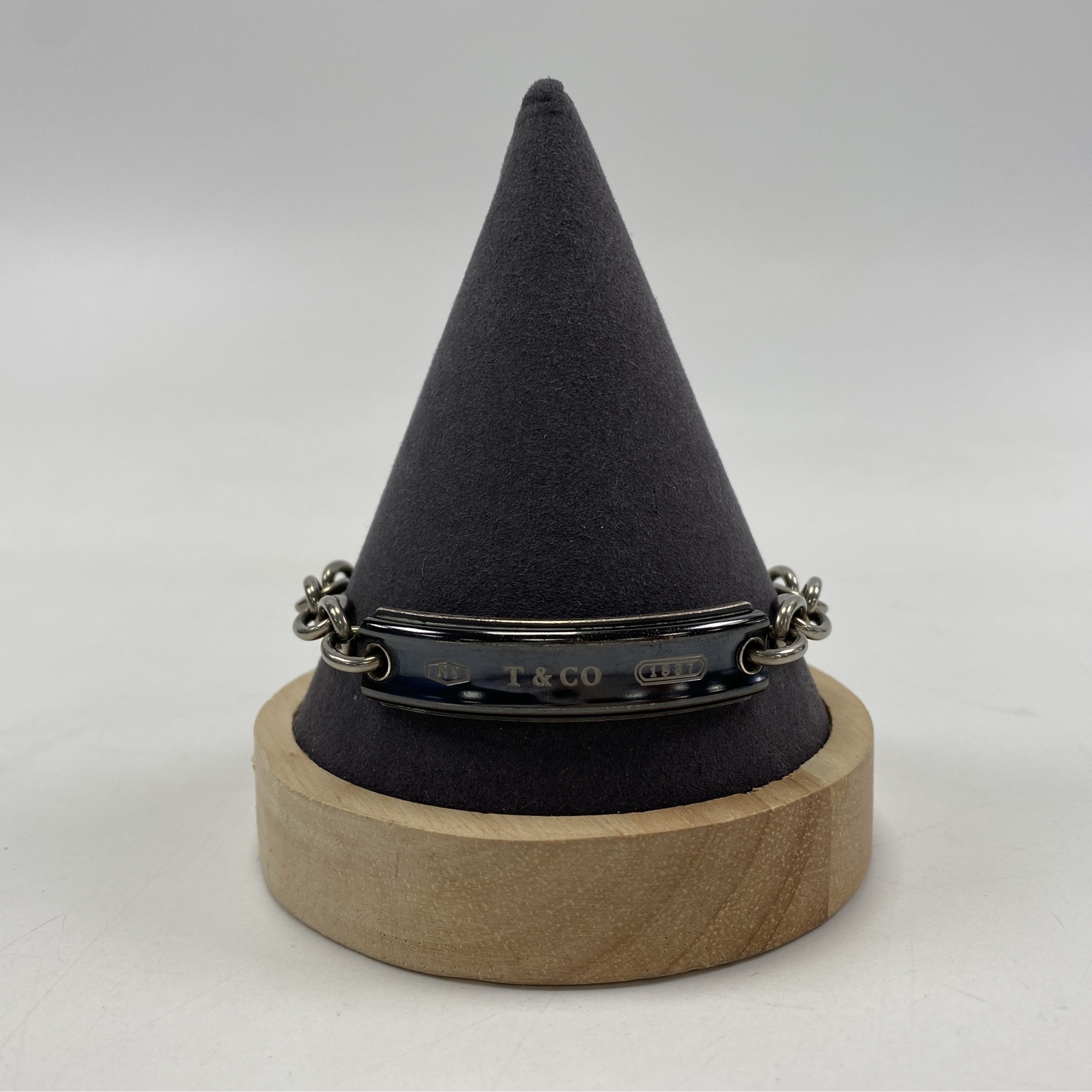 ティファニー アンサンブルバングル ブレス Ti925 Bランク