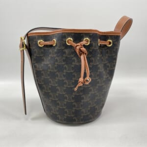 セリーヌ スモール ドローストリング バッグ 買取実績【買取日：2025年10月25日】