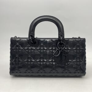 ディオール レディディオール 3WAY ディージョイ 黒 レザー 買取実績【買取日：2025年10月22日】