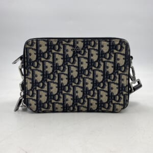 ディオール オブリーク メッセンジャーバッグ 買取実績【買取日：2025年10月25日】