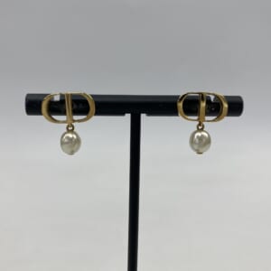 ディオール プチCD ピアス GP 買取実績【買取日：2025年10月24日】