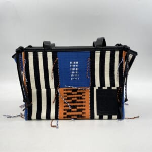 ロエベ クッショントート スモール パウラズイビザコラボ マルチカラー レザー×キャンバス 買取実績【買取日：2025年10月25日】