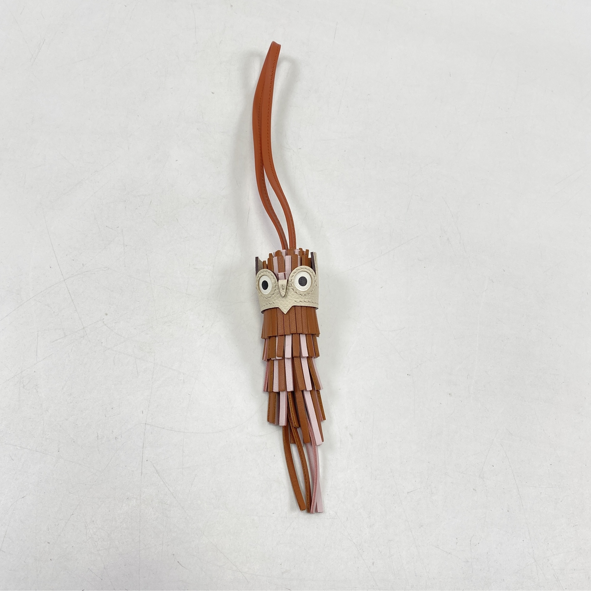 Hermes フクロウチャーム(シュエット) エルメス シュエット フクロウ