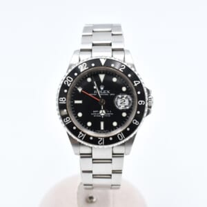 ロレックス GMTマスター スティックダイヤル SS/AT 16710T 買取実績【買取日：2025年10月22日】