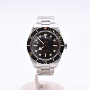 チューダー ブラックベイ 黒文字盤 SS/AT 79030N 買取実績【買取日：2025年10月26日】