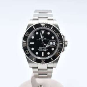 ロレックス サブマリーナー 黒文字盤 SS/AT 126610LN 買取実績【買取日：2025年10月11日】