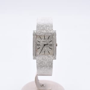 パテック フィリップ ゴンドーロ ホワイトゴールド文字盤 WG/手巻 ダイヤ 買取実績【買取日：2025年10月25日】