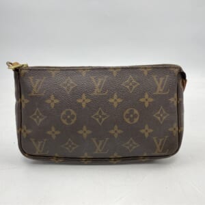 ルイ・ヴィトン モノグラム ポシェットアクセソワール M51980 買取実績【買取日：2025年10月26日】