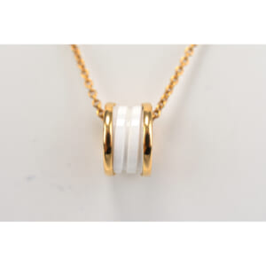 ブルガリ ビーゼロワン ネックレス Au750PG 買取実績【買取日：2025年10月17日】